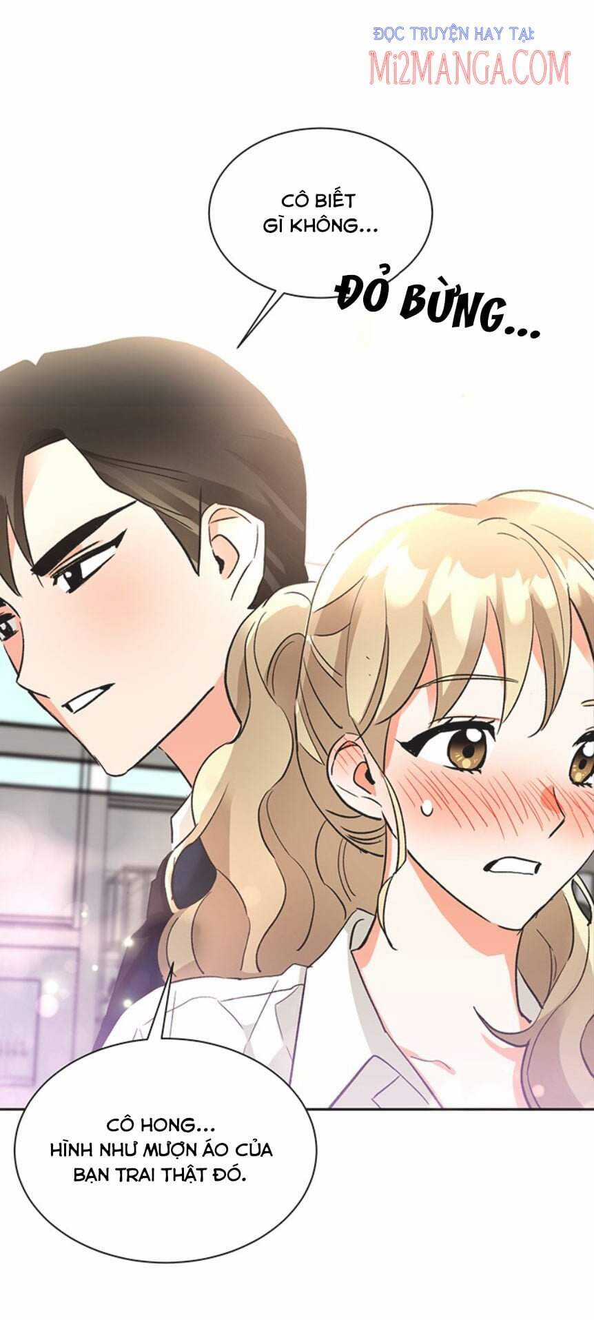 Nụ Hôn Của Giác Quan Thứ Sáu Chapter 22.5 trang 24