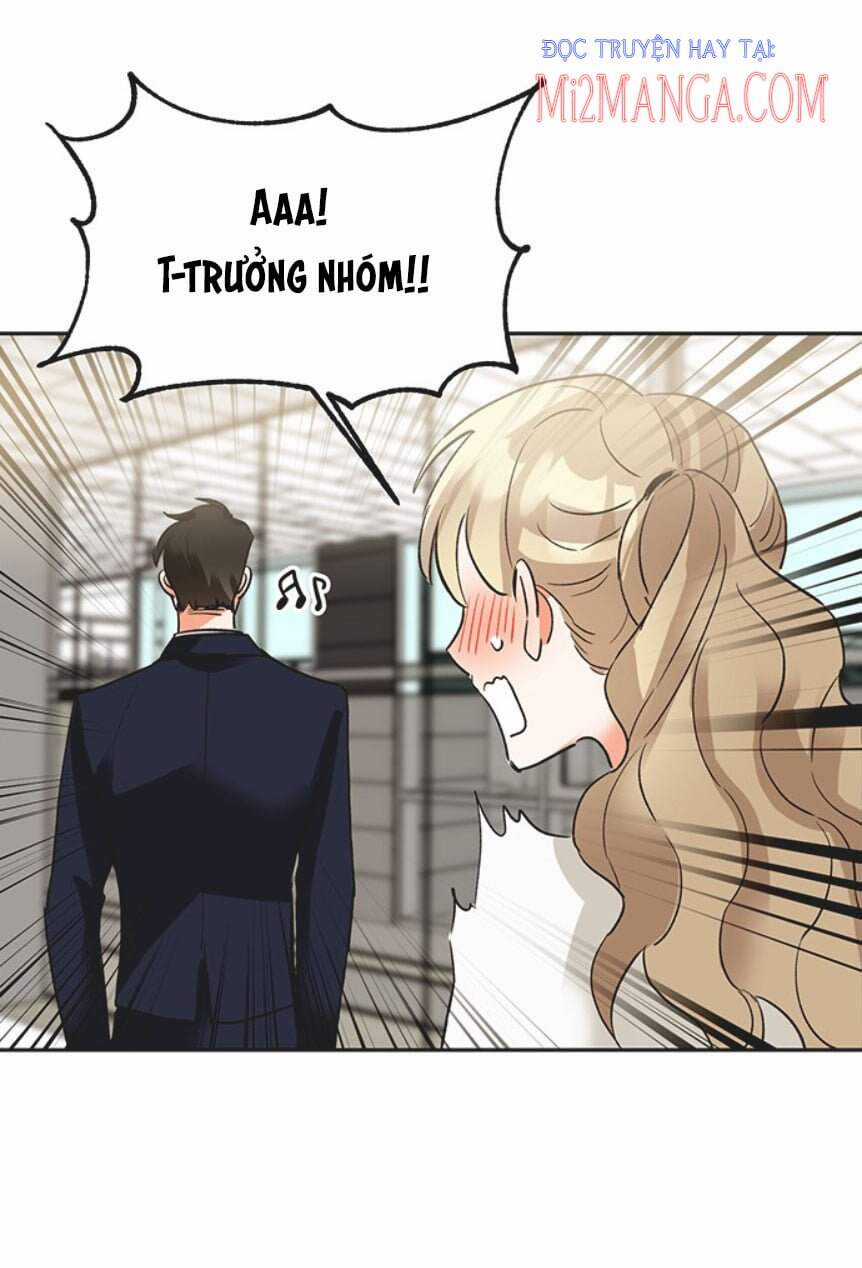 Nụ Hôn Của Giác Quan Thứ Sáu Chapter 22.5 trang 27