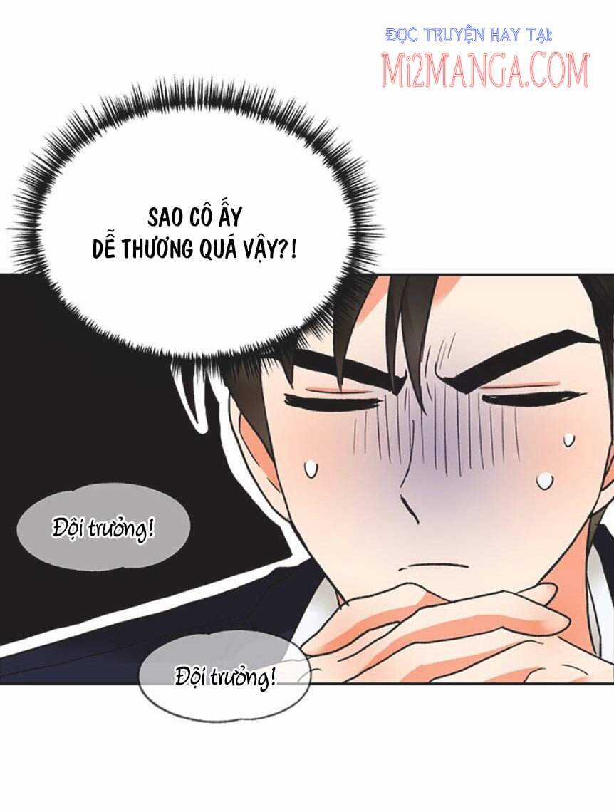 Nụ Hôn Của Giác Quan Thứ Sáu Chapter 22.5 trang 4