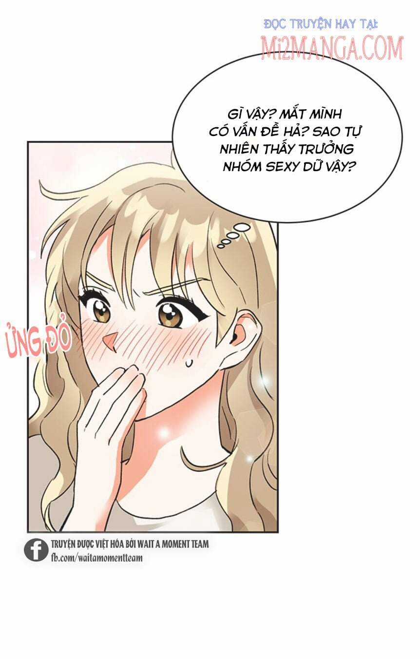 Nụ Hôn Của Giác Quan Thứ Sáu Chapter 22 trang 12