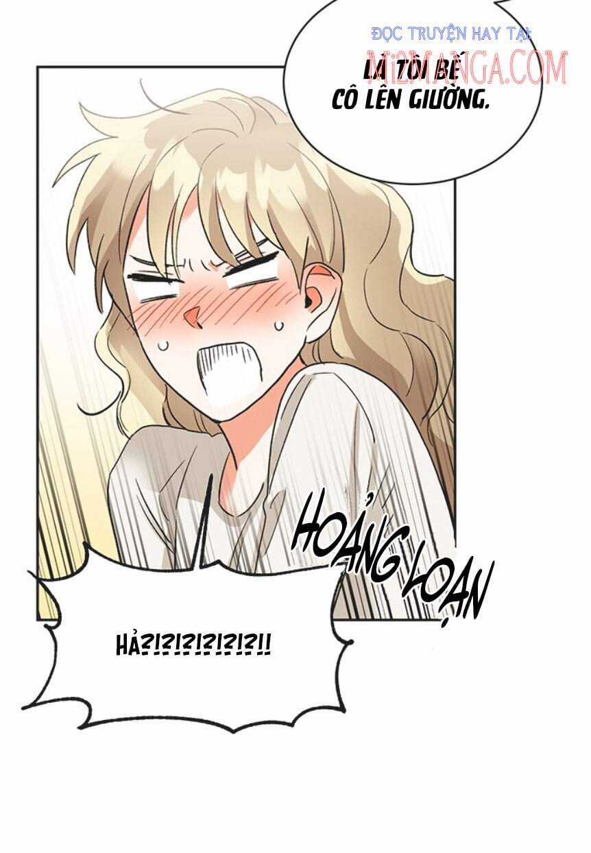 Nụ Hôn Của Giác Quan Thứ Sáu Chapter 22 trang 14