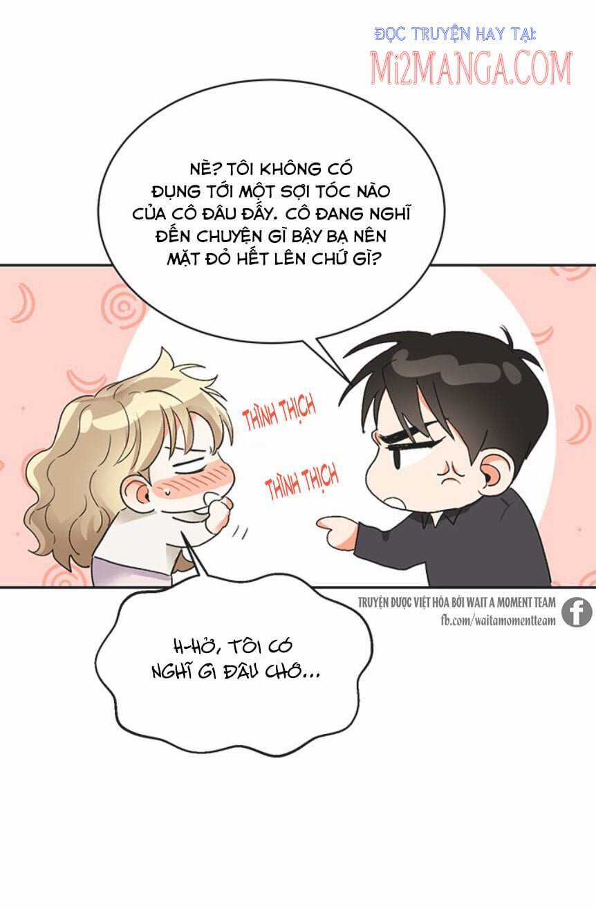 Nụ Hôn Của Giác Quan Thứ Sáu Chapter 22 trang 15