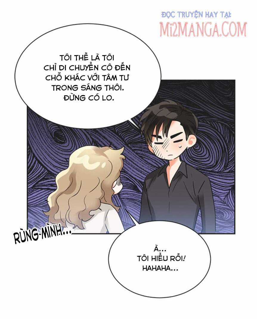 Nụ Hôn Của Giác Quan Thứ Sáu Chapter 22 trang 16