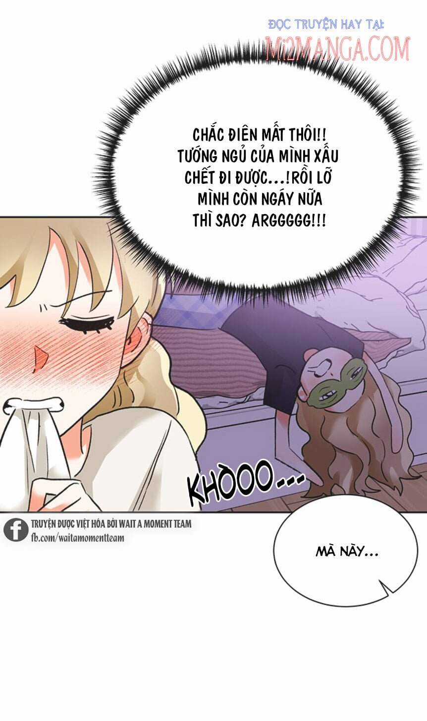 Nụ Hôn Của Giác Quan Thứ Sáu Chapter 22 trang 18