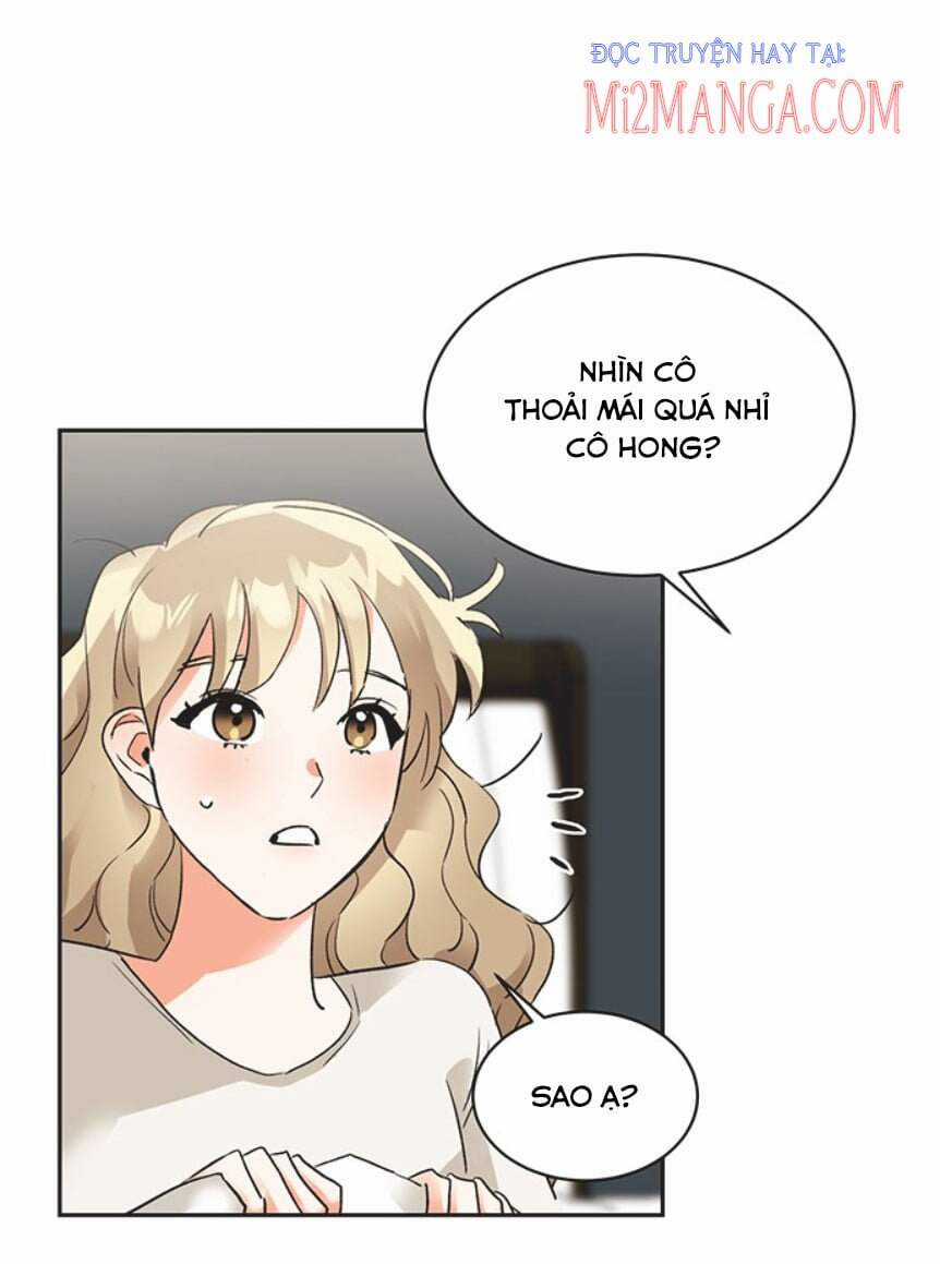 Nụ Hôn Của Giác Quan Thứ Sáu Chapter 22 trang 19