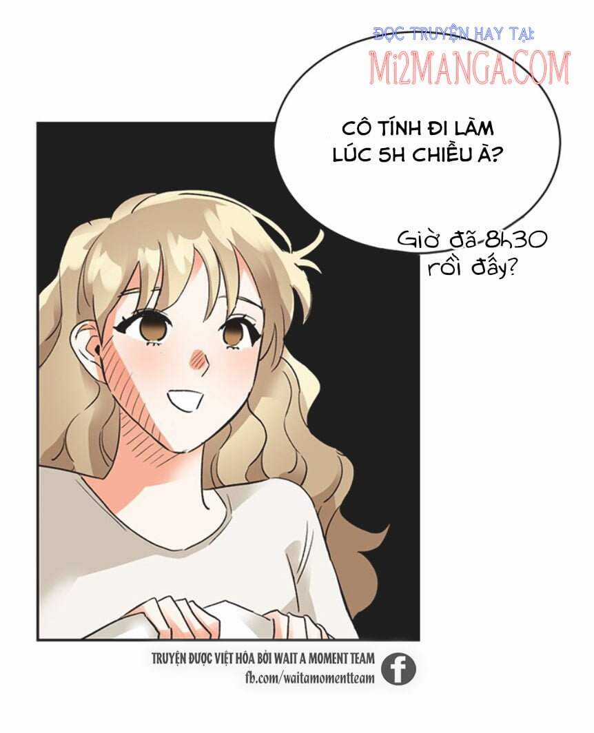 Nụ Hôn Của Giác Quan Thứ Sáu Chapter 22 trang 20