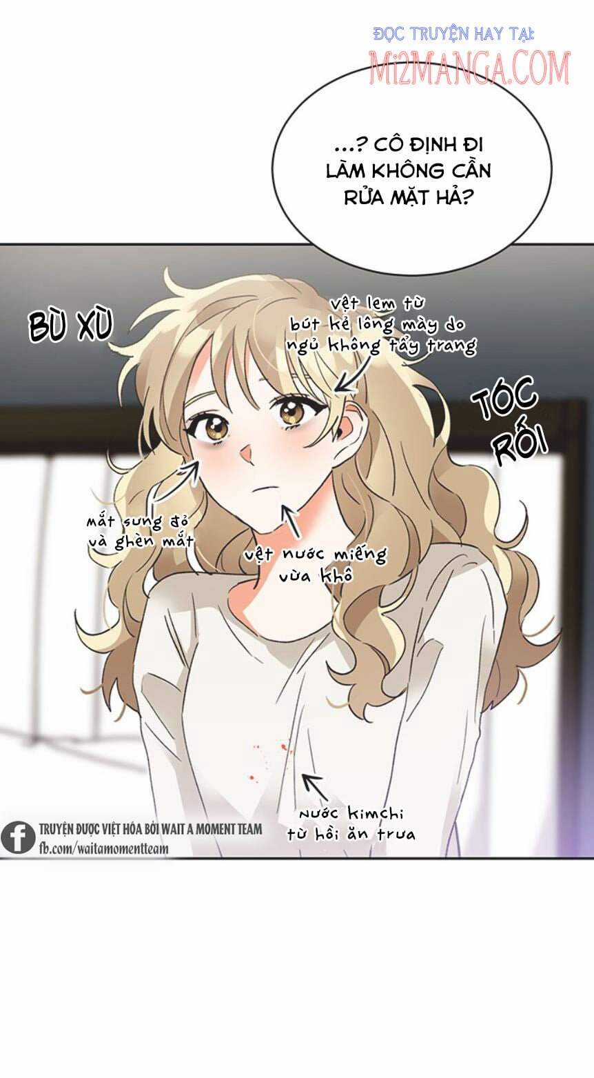 Nụ Hôn Của Giác Quan Thứ Sáu Chapter 22 trang 23