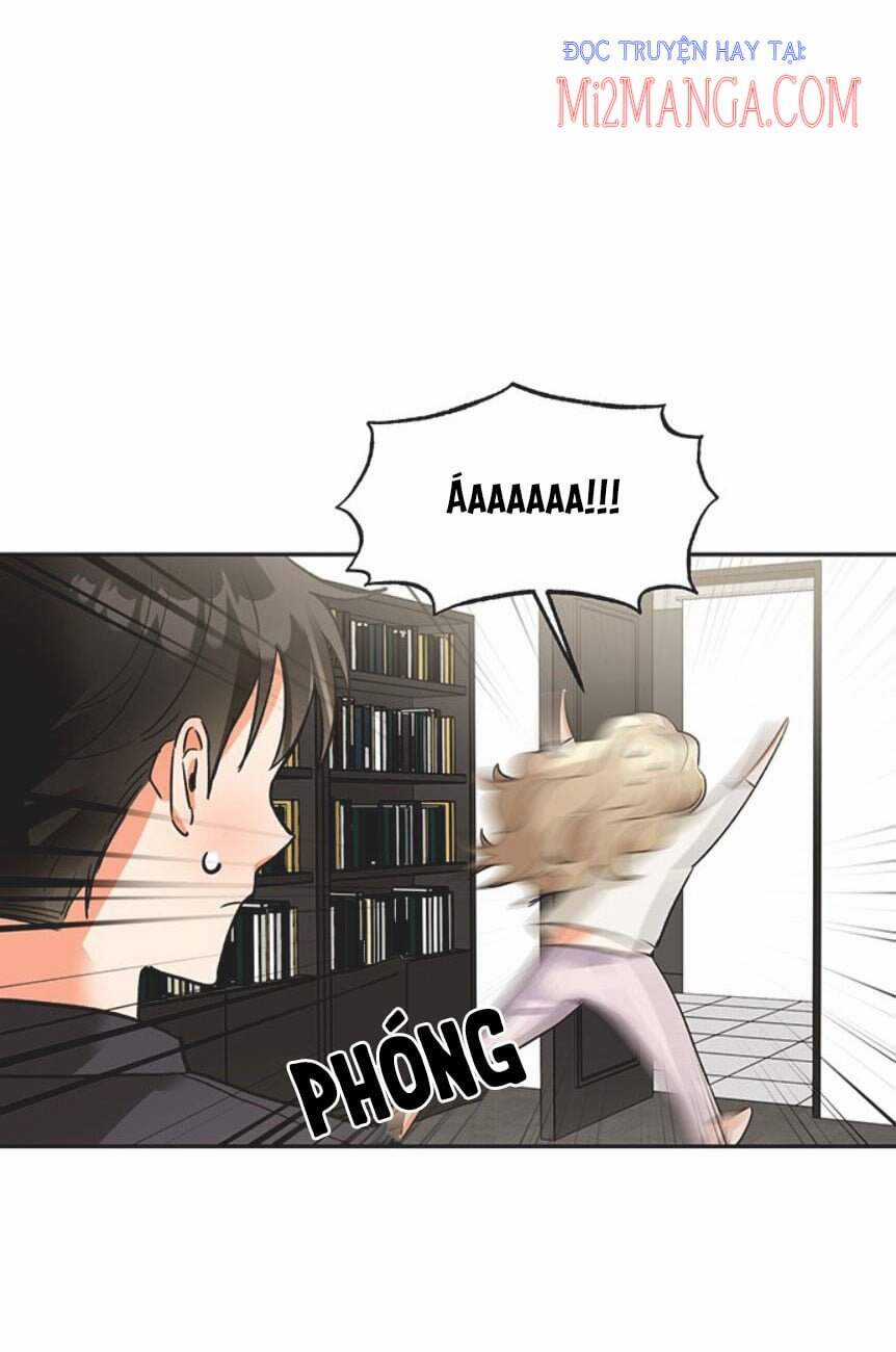 Nụ Hôn Của Giác Quan Thứ Sáu Chapter 22 trang 24