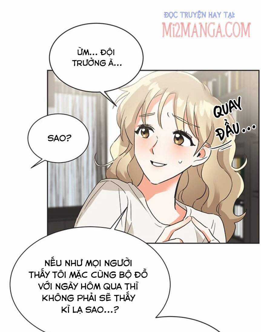 Nụ Hôn Của Giác Quan Thứ Sáu Chapter 22 trang 26