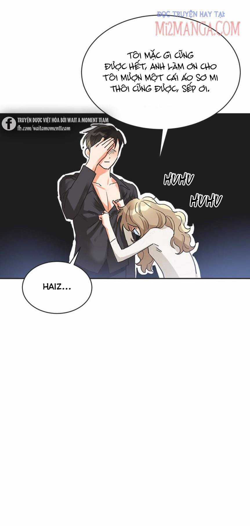 Nụ Hôn Của Giác Quan Thứ Sáu Chapter 22 trang 31