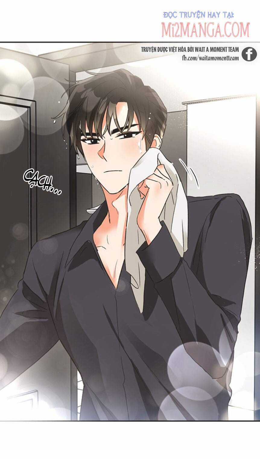 Nụ Hôn Của Giác Quan Thứ Sáu Chapter 22 trang 8