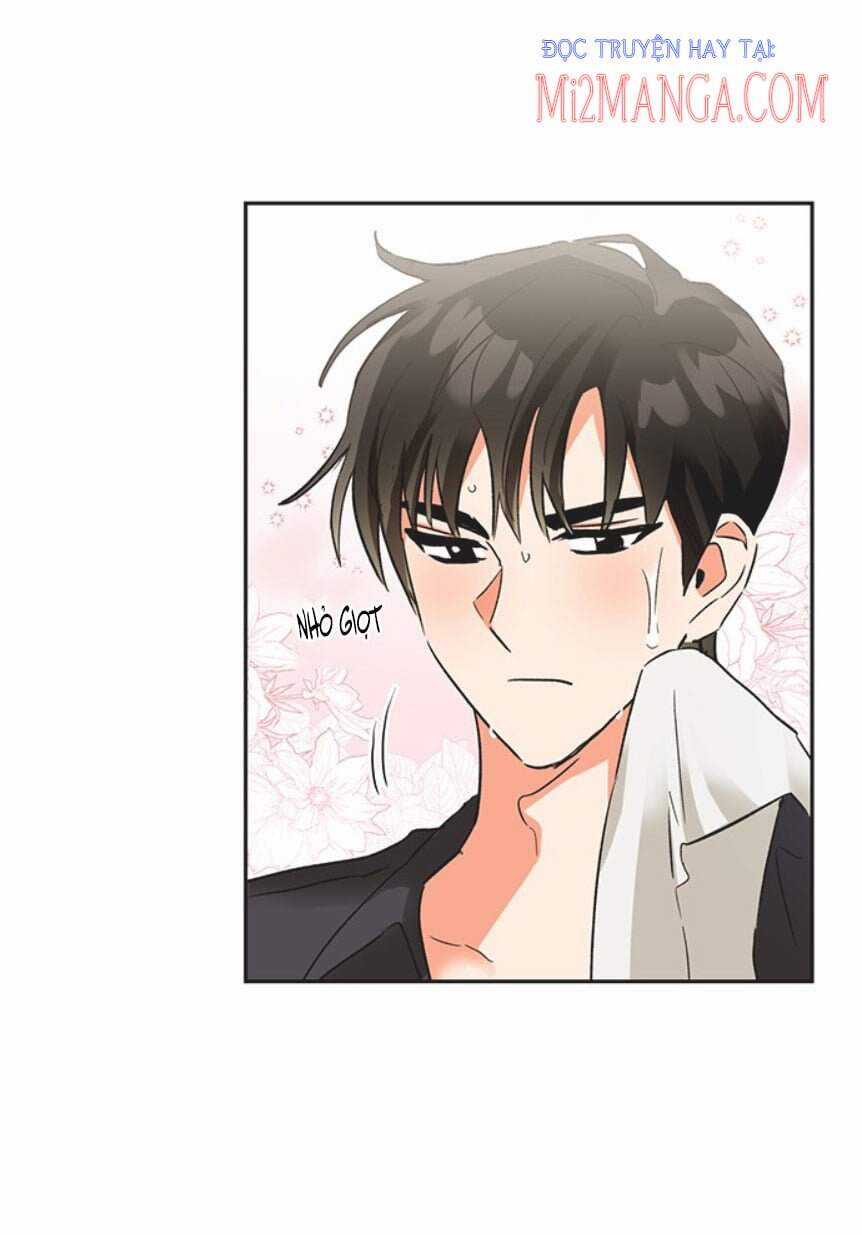 Nụ Hôn Của Giác Quan Thứ Sáu Chapter 22 trang 9