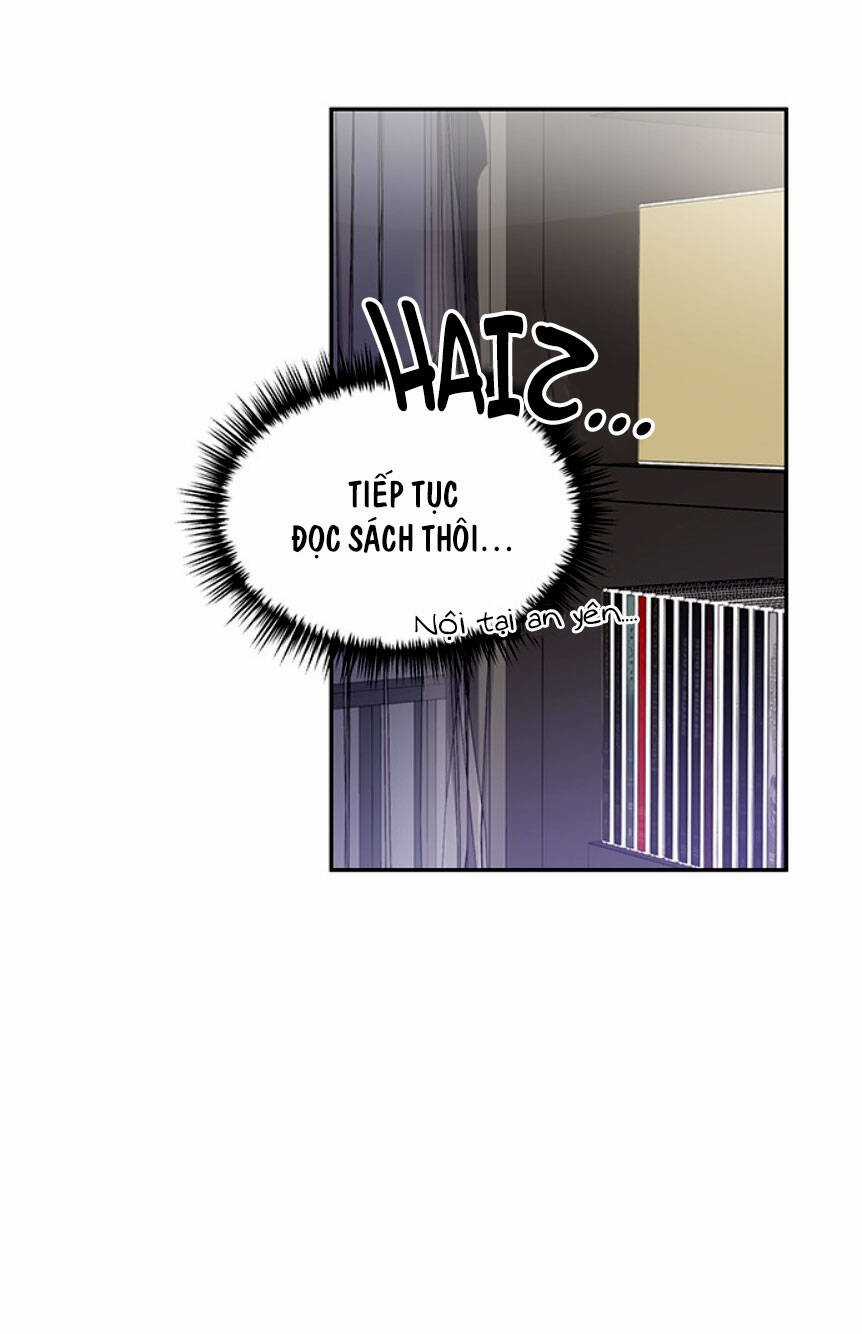 Nụ Hôn Của Giác Quan Thứ Sáu Chapter 24 trang 12