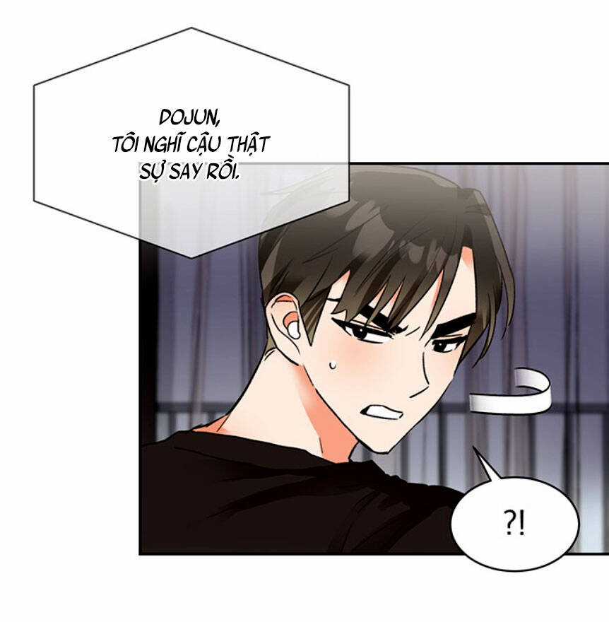 Nụ Hôn Của Giác Quan Thứ Sáu Chapter 24 trang 15