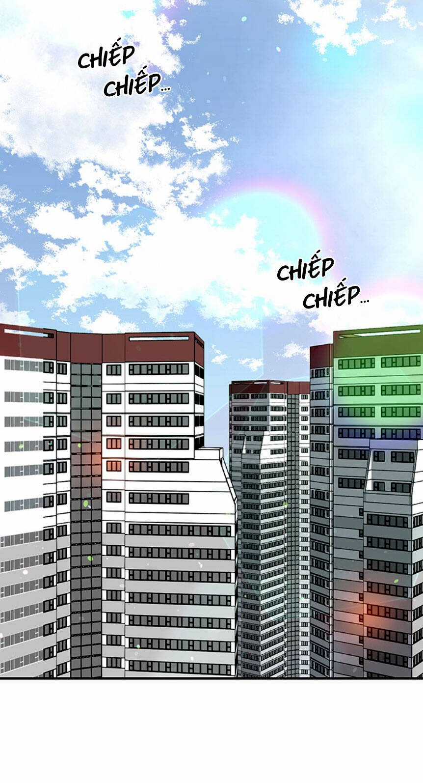 Nụ Hôn Của Giác Quan Thứ Sáu Chapter 24 trang 2