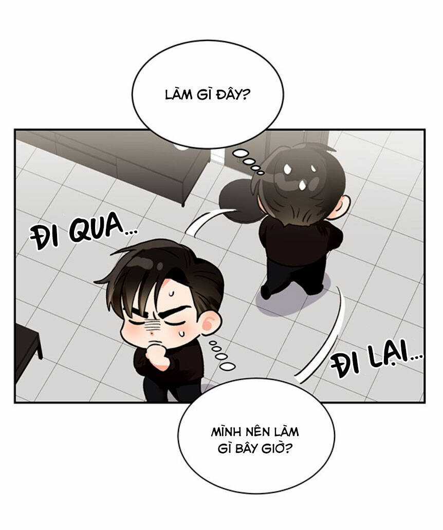 Nụ Hôn Của Giác Quan Thứ Sáu Chapter 24 trang 24