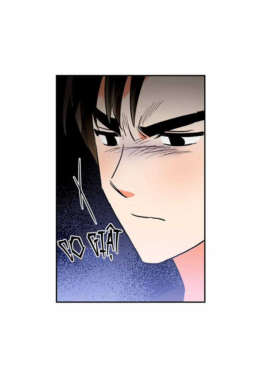 Nụ Hôn Của Giác Quan Thứ Sáu Chapter 24 trang 35