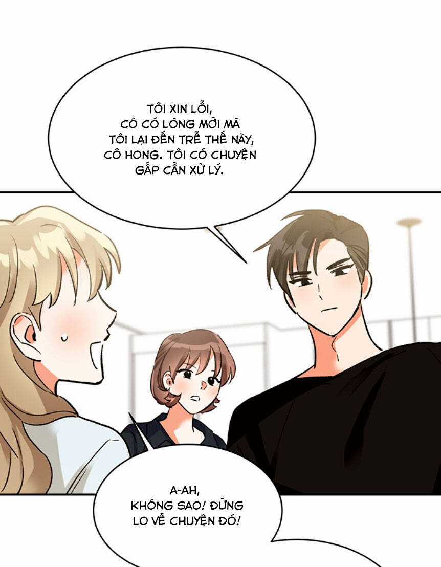 Nụ Hôn Của Giác Quan Thứ Sáu Chapter 24 trang 36