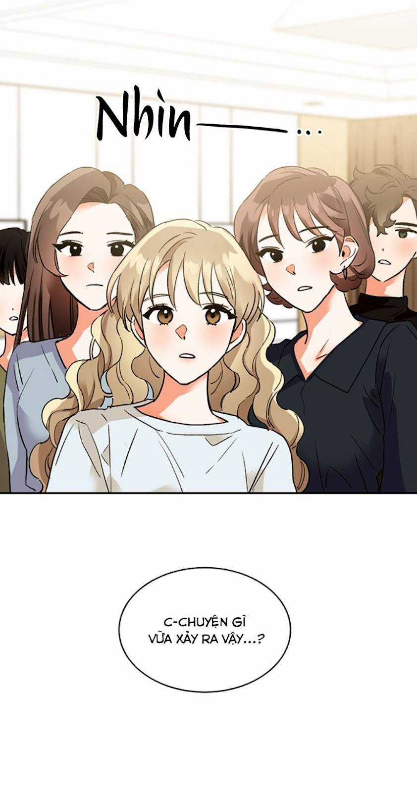 Nụ Hôn Của Giác Quan Thứ Sáu Chapter 24 trang 44