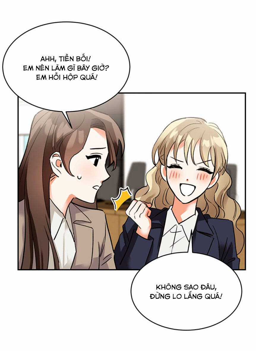 Nụ Hôn Của Giác Quan Thứ Sáu Chapter 24 trang 52