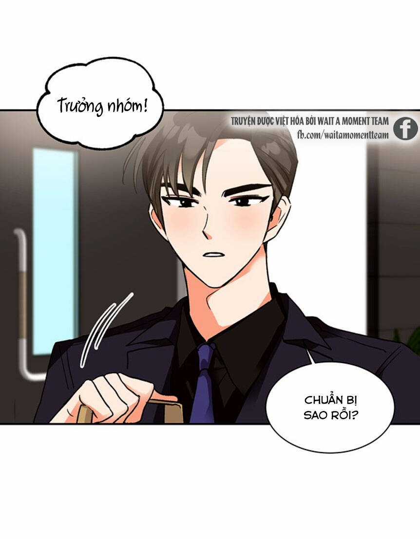 Nụ Hôn Của Giác Quan Thứ Sáu Chapter 24 trang 55