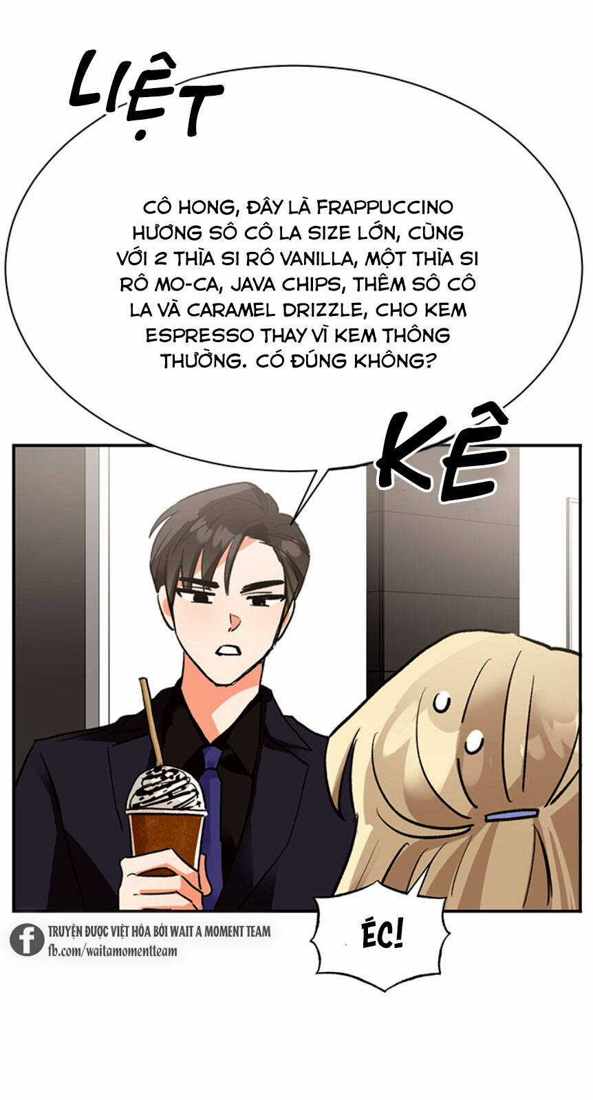 Nụ Hôn Của Giác Quan Thứ Sáu Chapter 24 trang 58