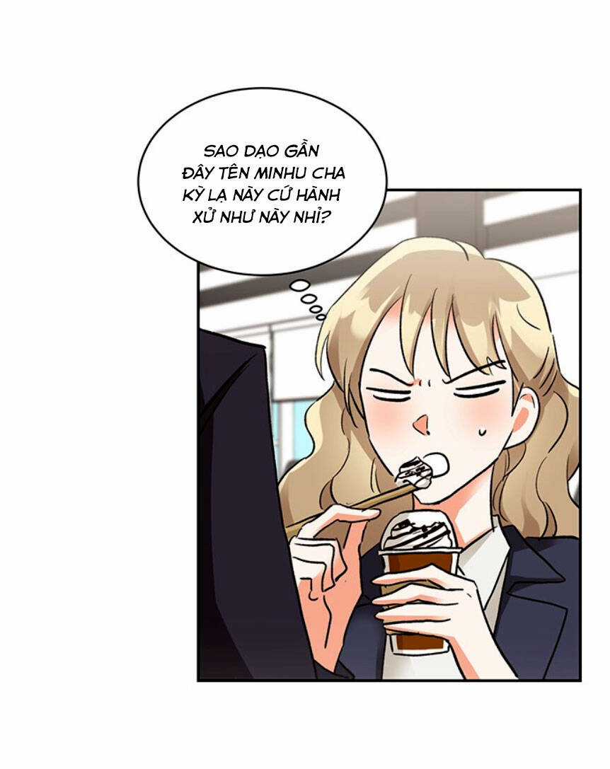 Nụ Hôn Của Giác Quan Thứ Sáu Chapter 24 trang 60