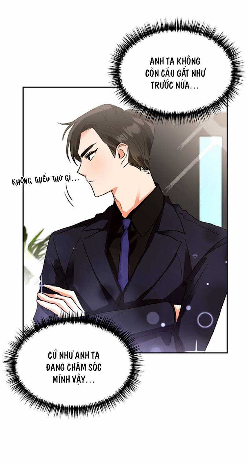 Nụ Hôn Của Giác Quan Thứ Sáu Chapter 24 trang 61