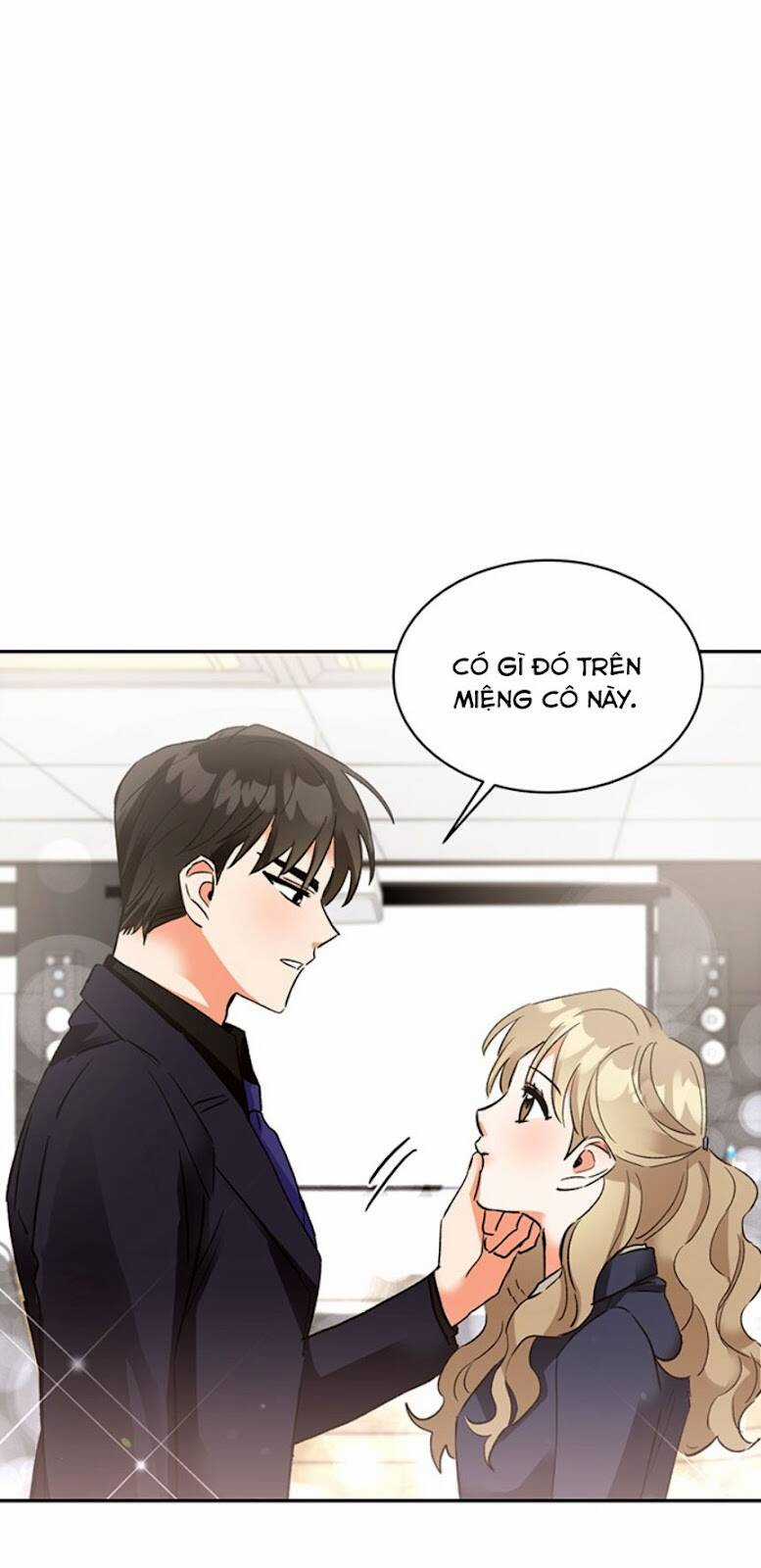 Nụ Hôn Của Giác Quan Thứ Sáu Chapter 24 trang 63