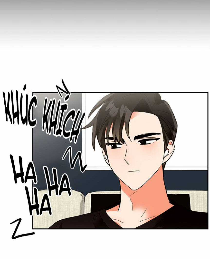 Nụ Hôn Của Giác Quan Thứ Sáu Chapter 24 trang 8