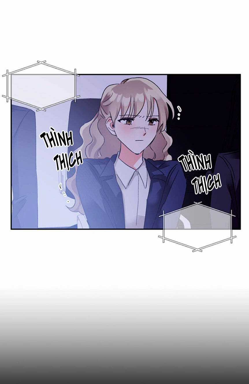 Nụ Hôn Của Giác Quan Thứ Sáu Chapter 25 trang 18