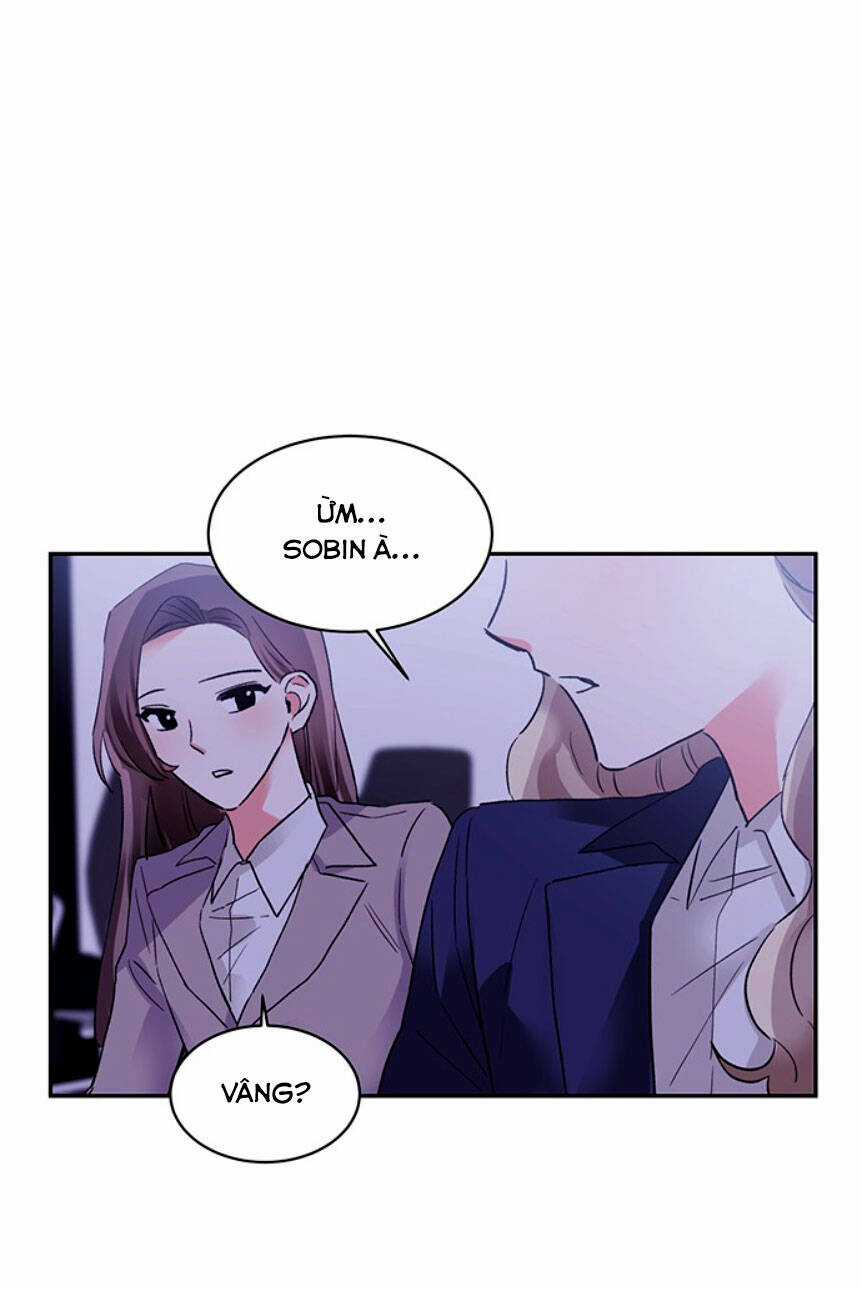 Nụ Hôn Của Giác Quan Thứ Sáu Chapter 25 trang 33