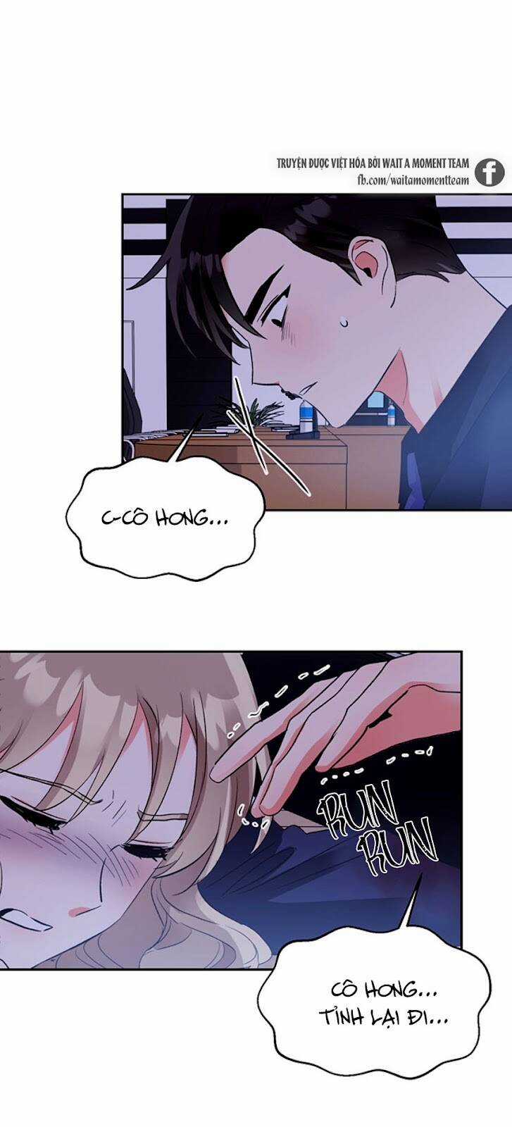 Nụ Hôn Của Giác Quan Thứ Sáu Chapter 25 trang 47