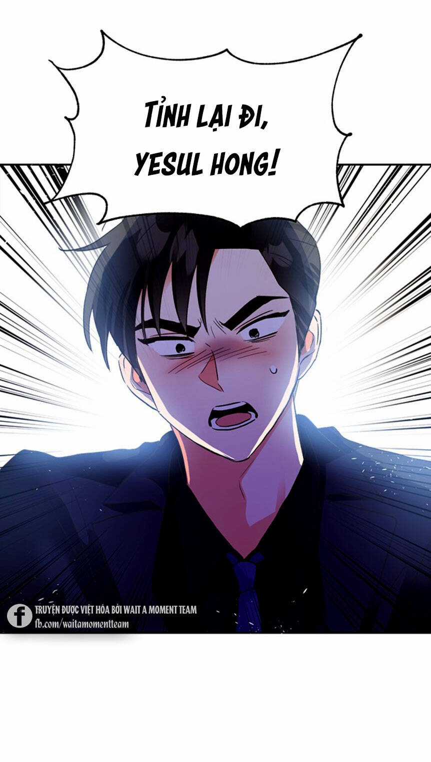 Nụ Hôn Của Giác Quan Thứ Sáu Chapter 25 trang 49