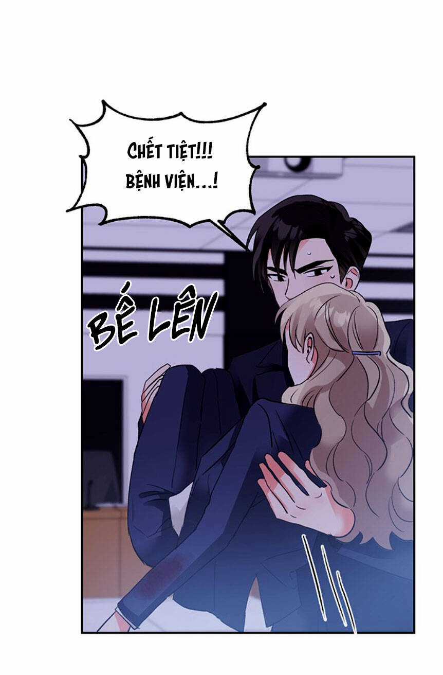 Nụ Hôn Của Giác Quan Thứ Sáu Chapter 25 trang 50