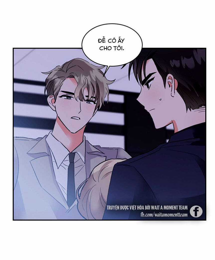 Nụ Hôn Của Giác Quan Thứ Sáu Chapter 25 trang 52