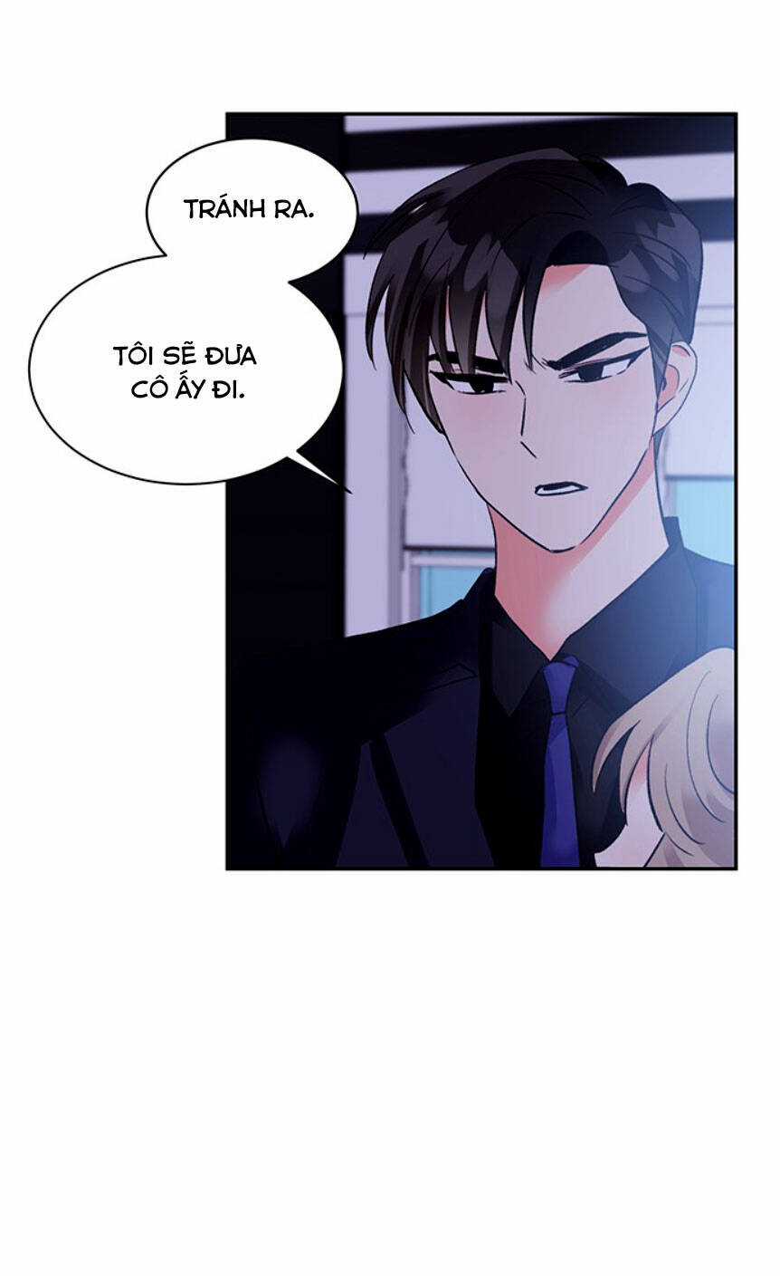 Nụ Hôn Của Giác Quan Thứ Sáu Chapter 25 trang 54