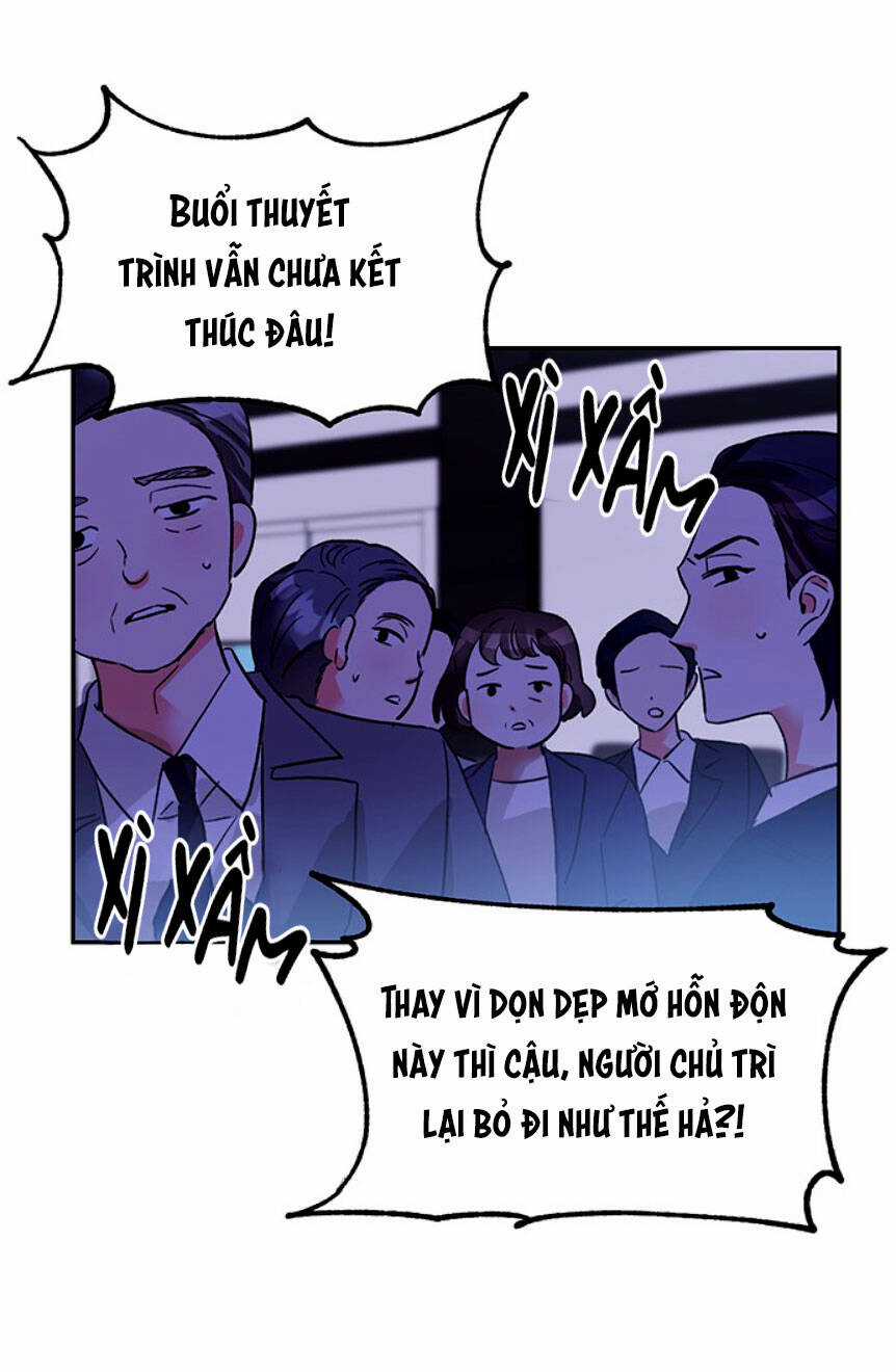 Nụ Hôn Của Giác Quan Thứ Sáu Chapter 25 trang 56