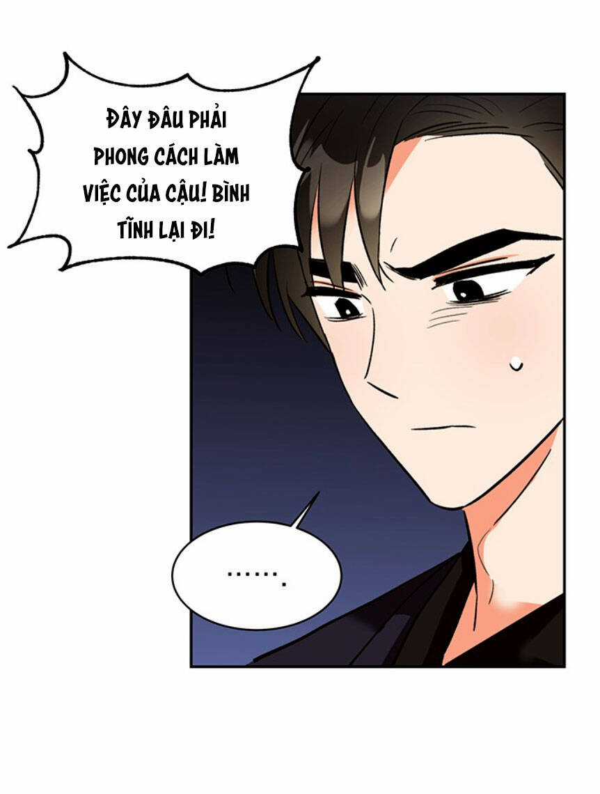 Nụ Hôn Của Giác Quan Thứ Sáu Chapter 25 trang 57