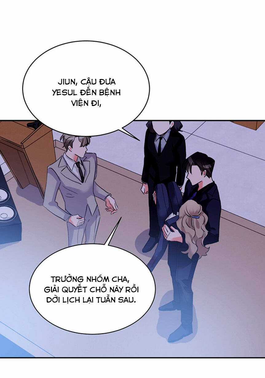 Nụ Hôn Của Giác Quan Thứ Sáu Chapter 25 trang 58