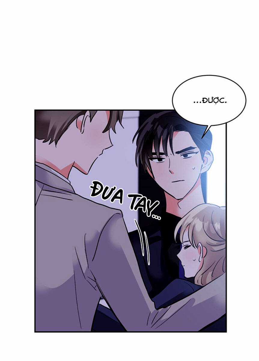 Nụ Hôn Của Giác Quan Thứ Sáu Chapter 25 trang 59