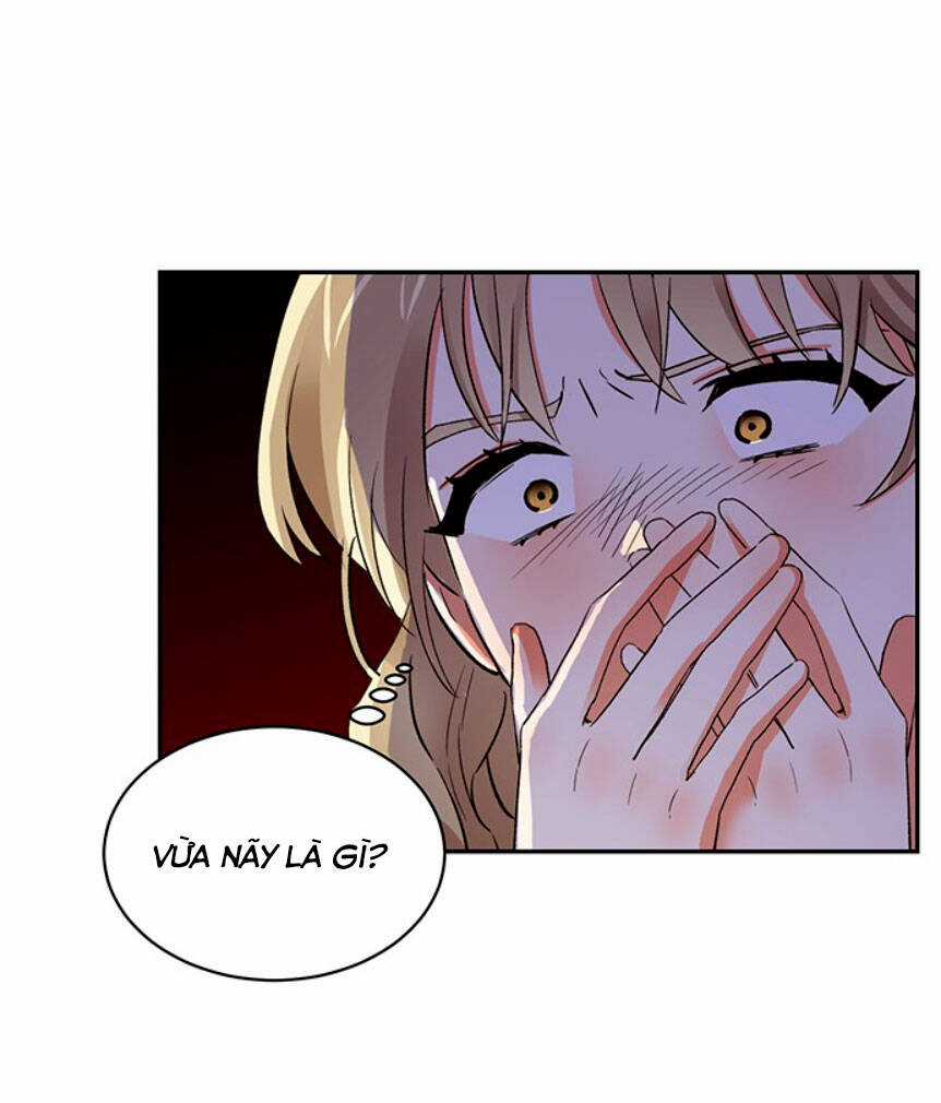 Nụ Hôn Của Giác Quan Thứ Sáu Chapter 25 trang 8