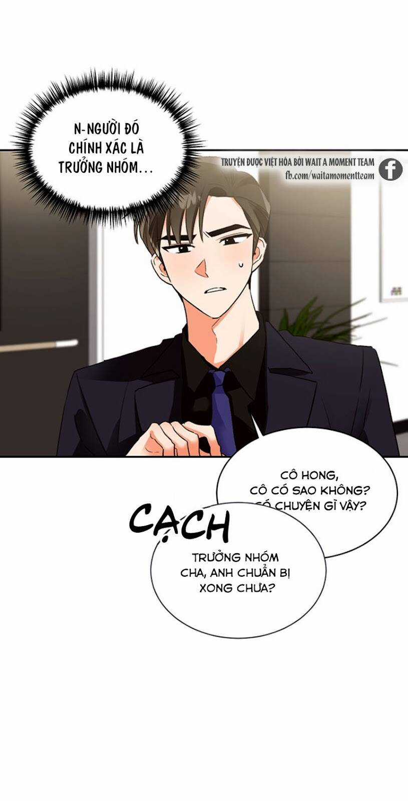 Nụ Hôn Của Giác Quan Thứ Sáu Chapter 25 trang 9