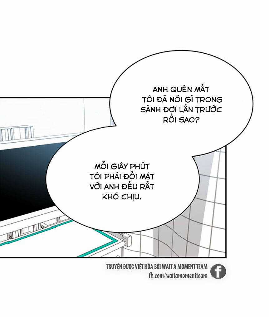 Nụ Hôn Của Giác Quan Thứ Sáu Chapter 26 trang 17