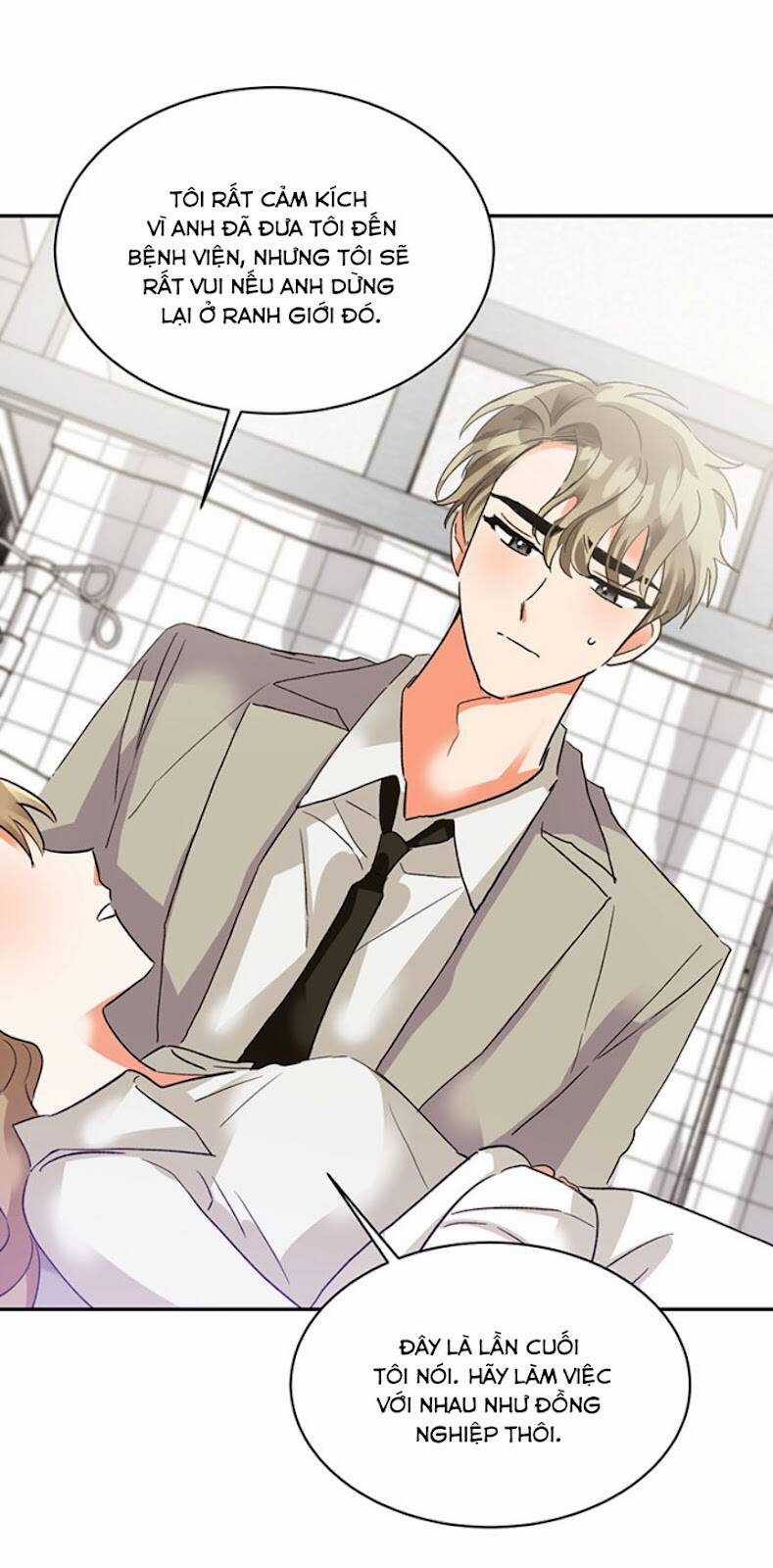 Nụ Hôn Của Giác Quan Thứ Sáu Chapter 26 trang 18