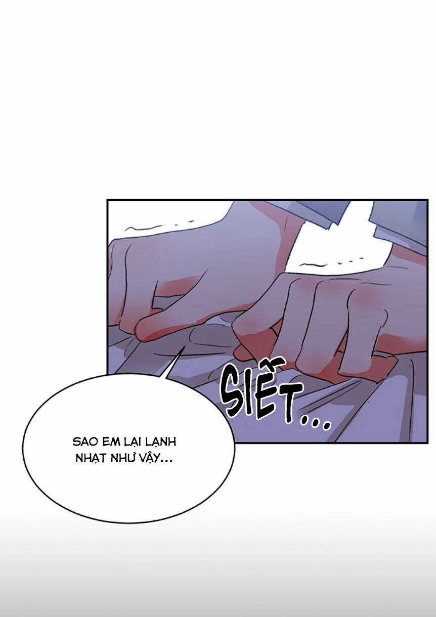 Nụ Hôn Của Giác Quan Thứ Sáu Chapter 26 trang 19