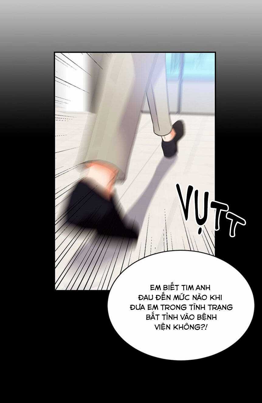Nụ Hôn Của Giác Quan Thứ Sáu Chapter 26 trang 20