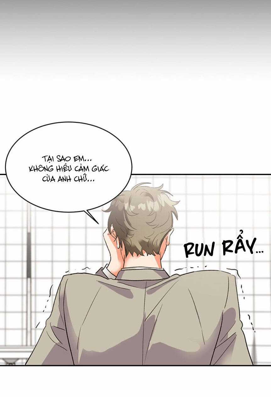 Nụ Hôn Của Giác Quan Thứ Sáu Chapter 26 trang 22