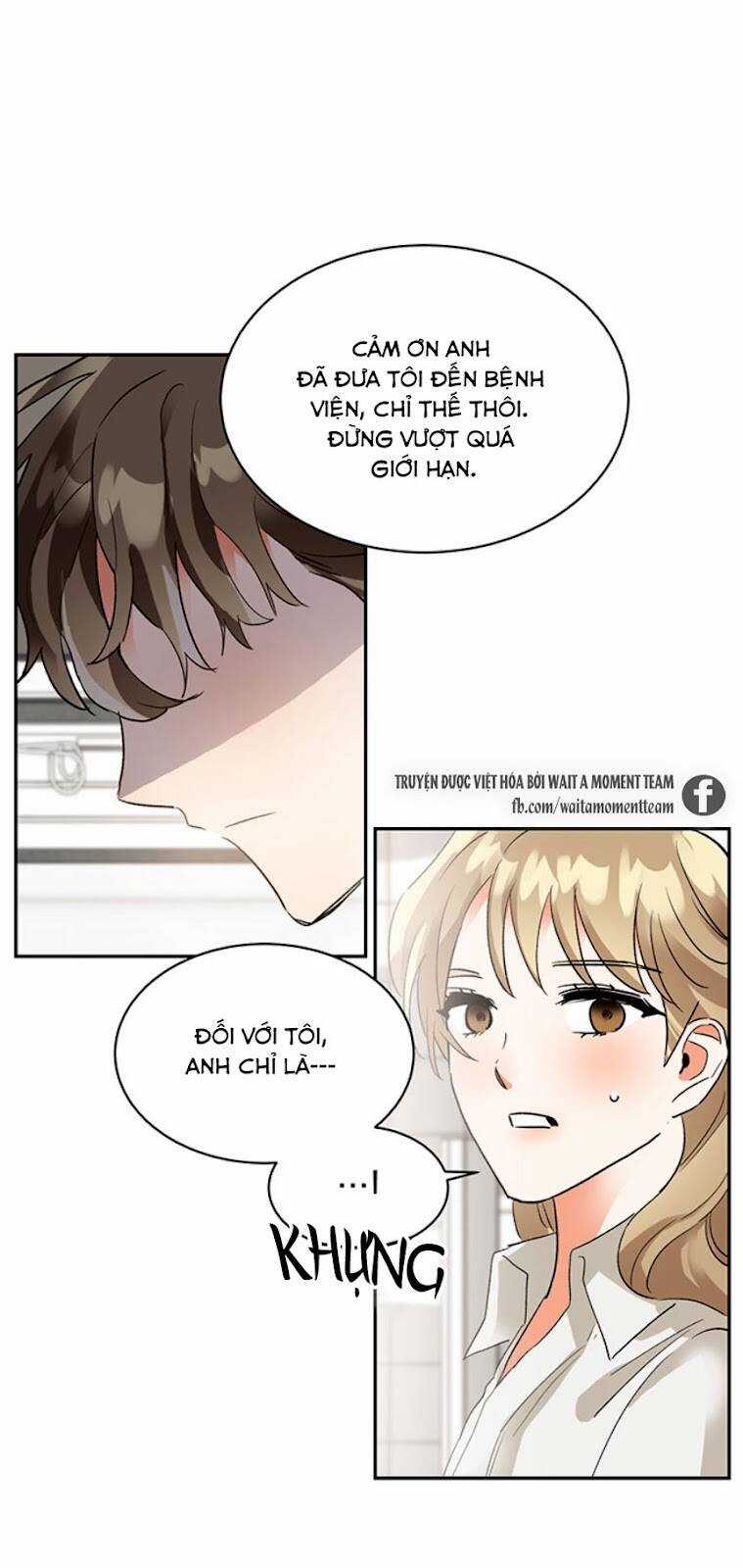 Nụ Hôn Của Giác Quan Thứ Sáu Chapter 26 trang 25