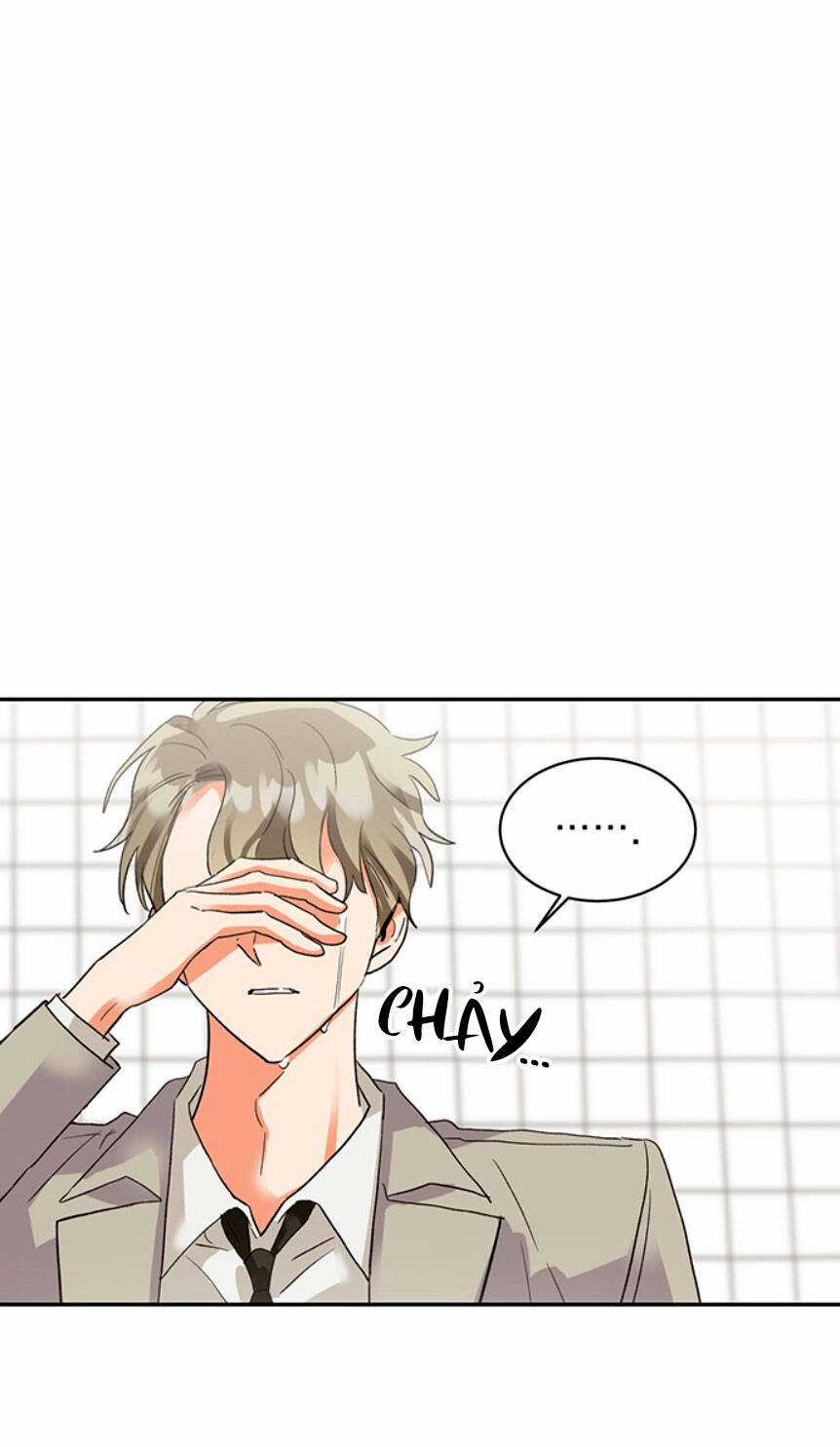 Nụ Hôn Của Giác Quan Thứ Sáu Chapter 26 trang 26